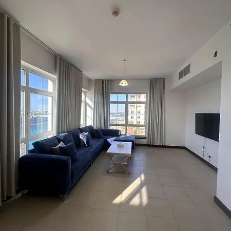 هبه مارينا مدينة الملك عبدالله الاقتصادية Apartment King Abdullah Economic City Exterior photo