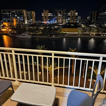 هبه مارينا مدينة الملك عبدالله الاقتصادية Apartment King Abdullah Economic City Exterior photo