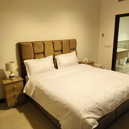 هبه مارينا مدينة الملك عبدالله الاقتصادية Apartment King Abdullah Economic City Exterior photo