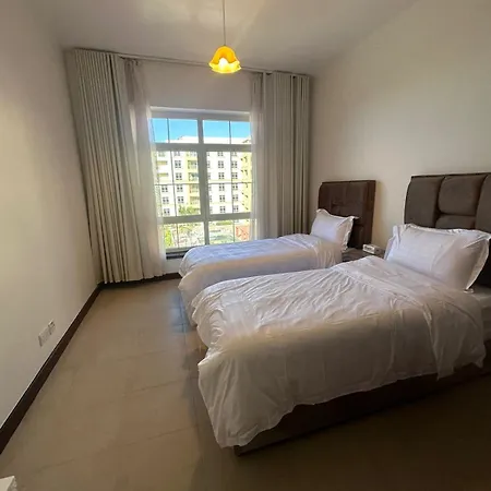هبه مارينا مدينة الملك عبدالله الاقتصادية Apartment King Abdullah Economic City Exterior photo