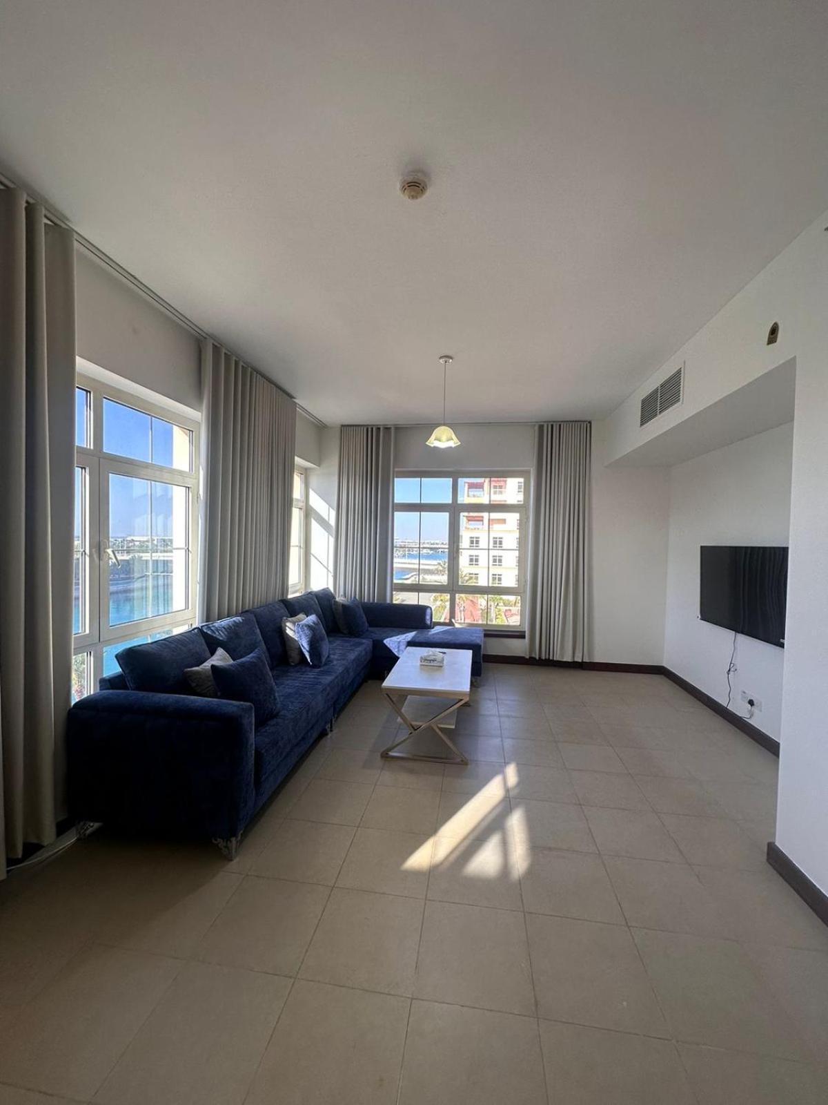 Apartment هبه مارينا مدينة الملك عبدالله الاقتصادية