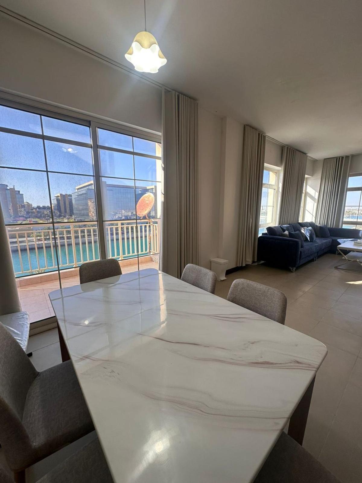 هبه مارينا مدينة الملك عبدالله الاقتصادية Apartment *