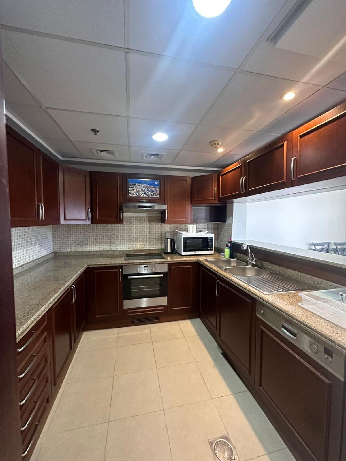 Apartment هبه مارينا مدينة الملك عبدالله الاقتصادية *