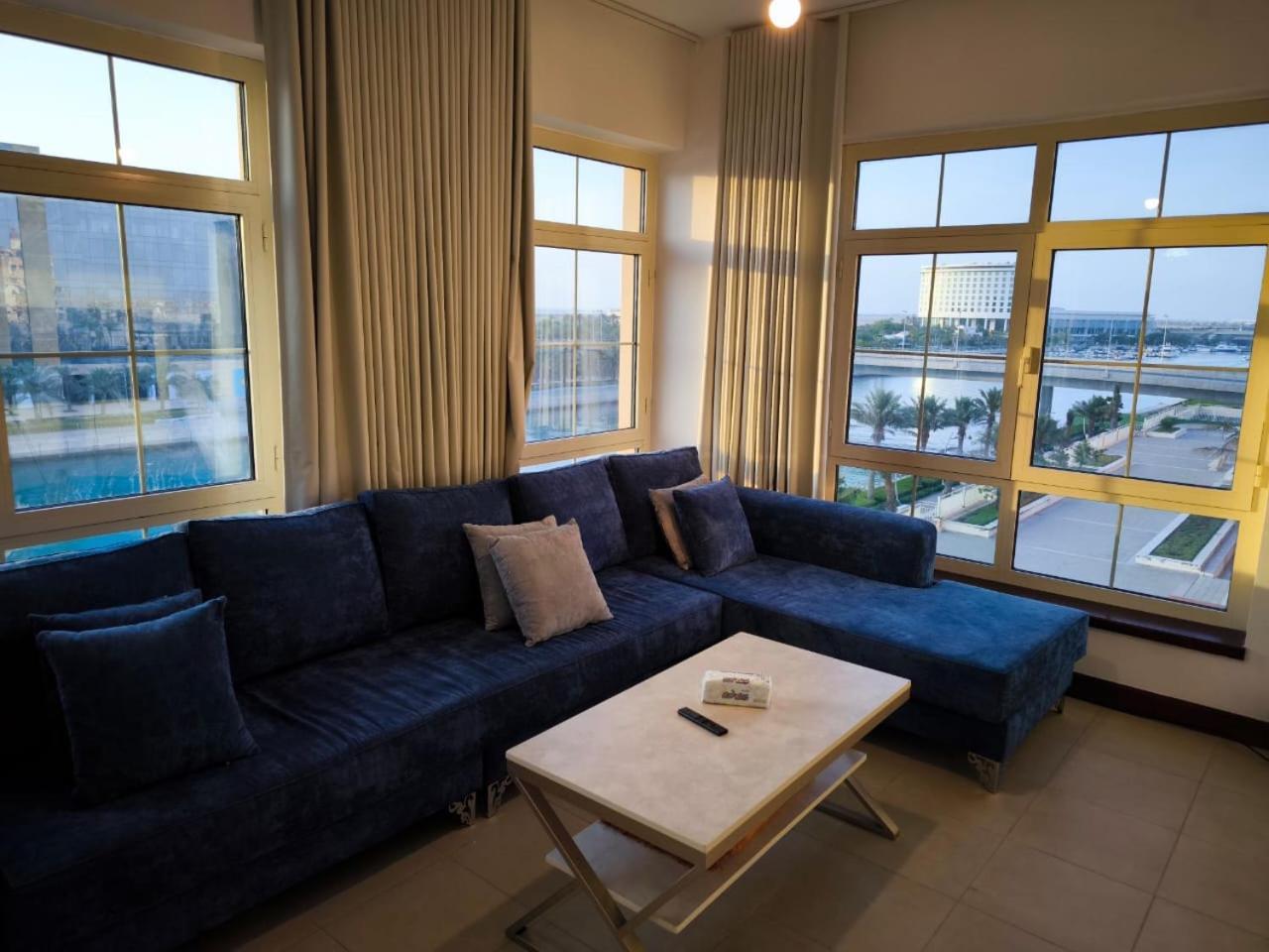 هبه مارينا مدينة الملك عبدالله الاقتصادية Apartment
