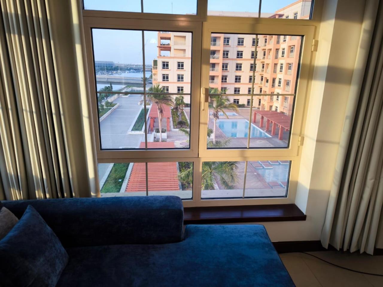 Apartment هبه مارينا مدينة الملك عبدالله الاقتصادية